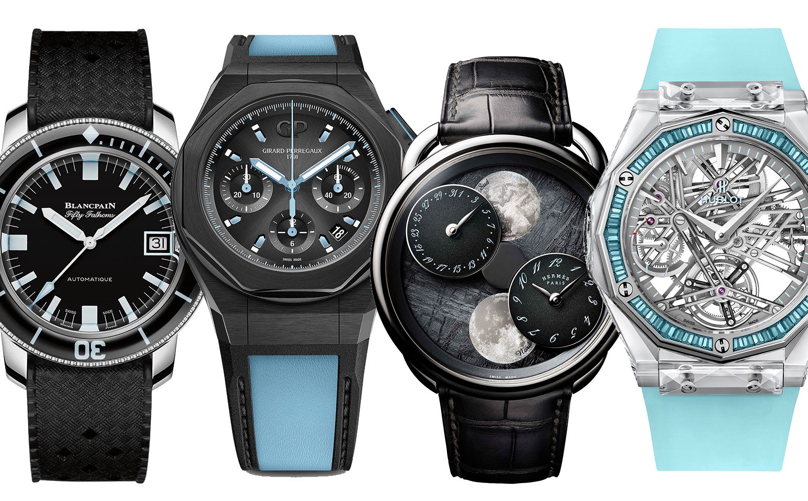 2019 Only Watch慈善拍賣會即將登場,50件獨一無二鐘錶力挺公益計畫