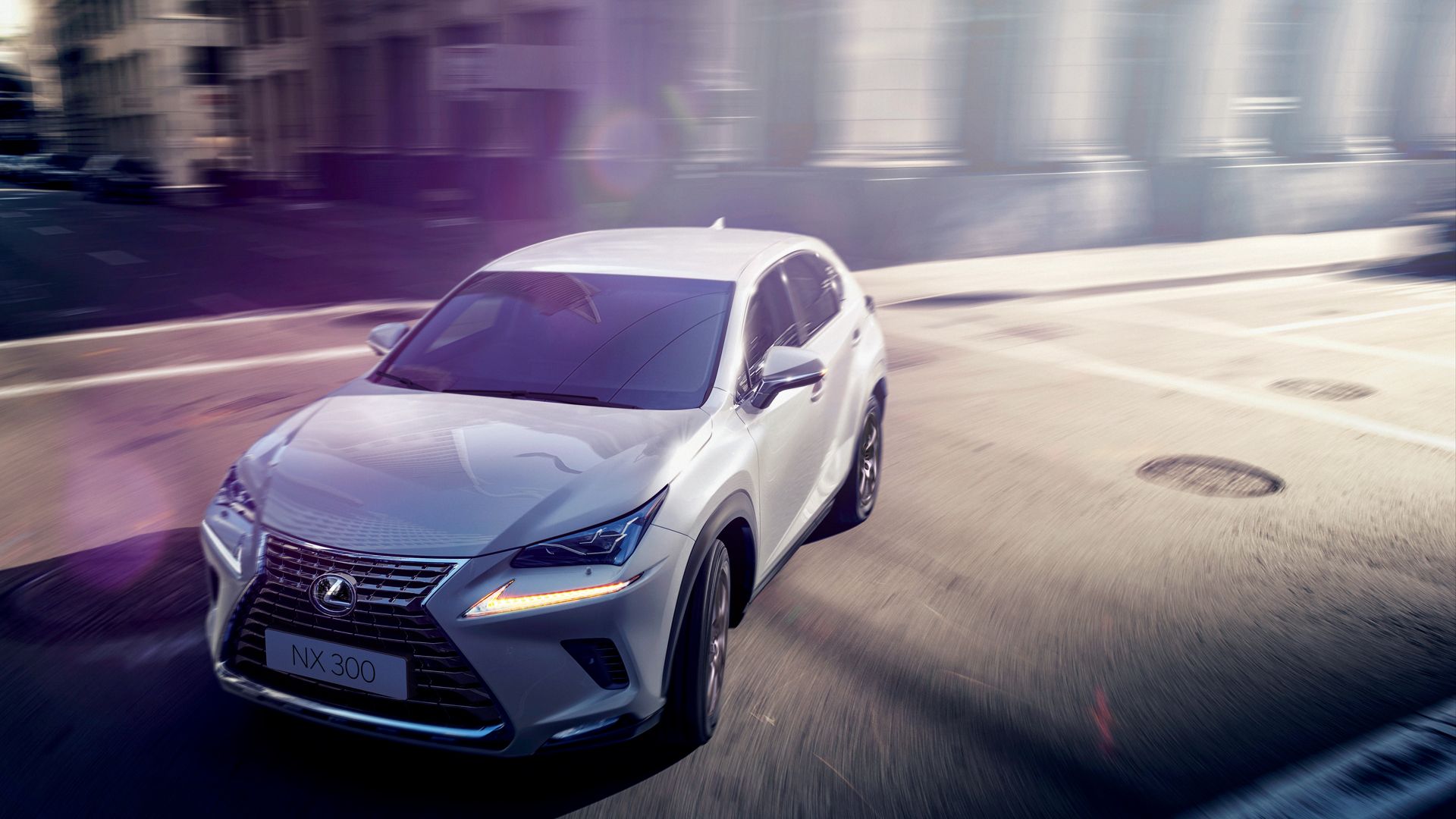 LEXUS ES、NX、UX標配全升級！導入LTA及全速域DRCC Tatler Taiwan