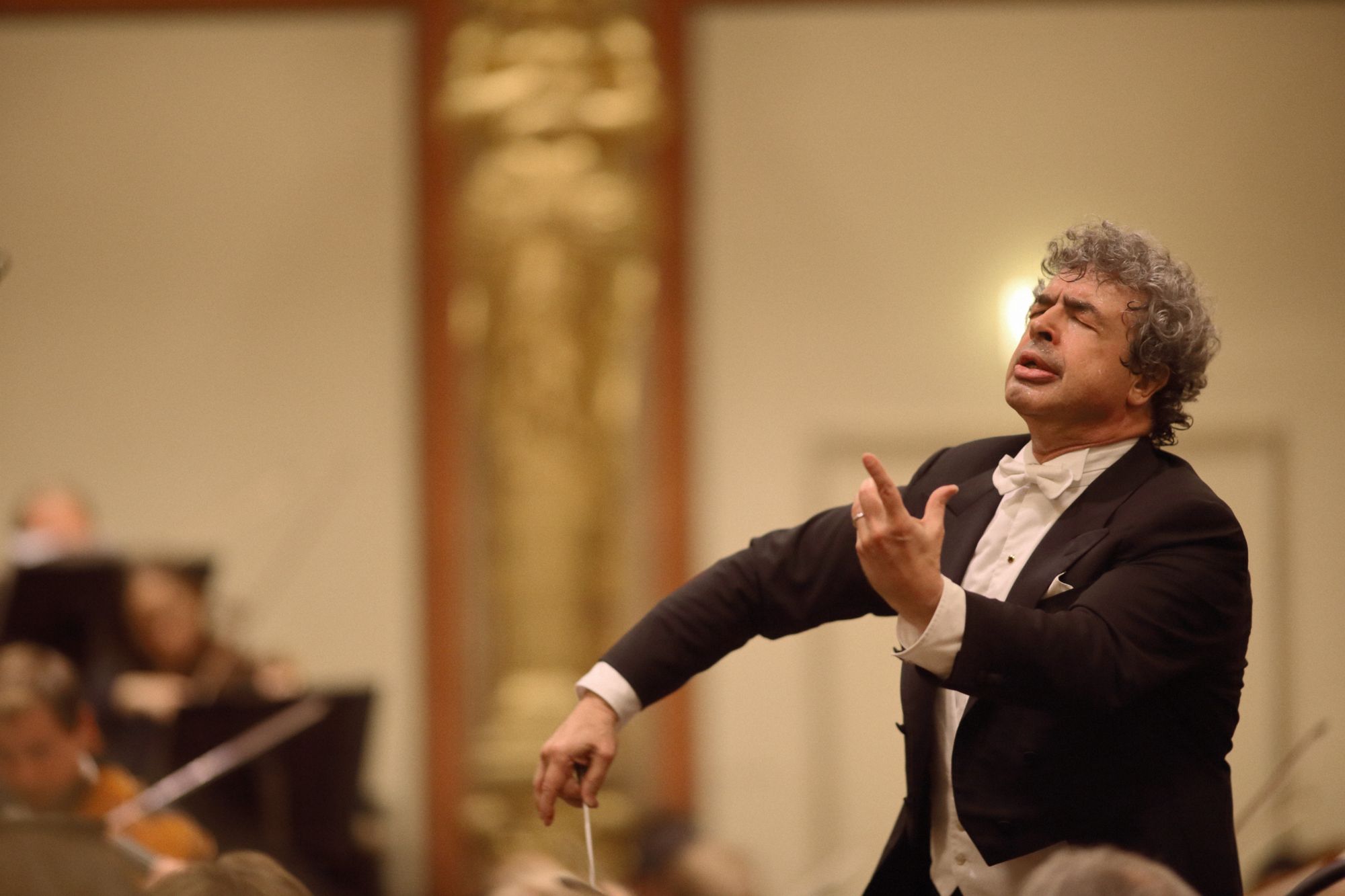 百年名團捷克愛樂新任首席指揮暨音樂總監畢契科夫(Semyon Bychkov)大師