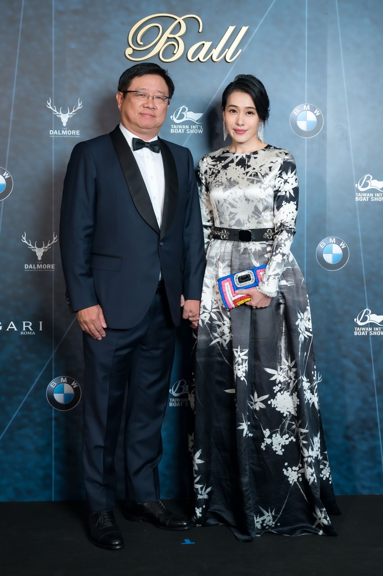 江俊德、陳妍嵐