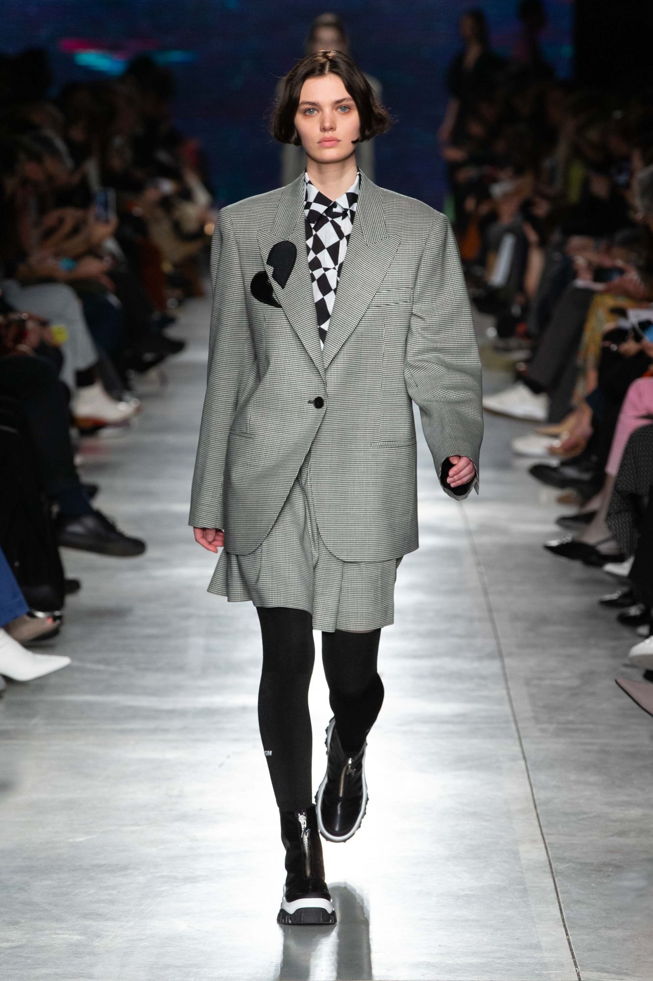 MSGM WOMENSWEAR FW19