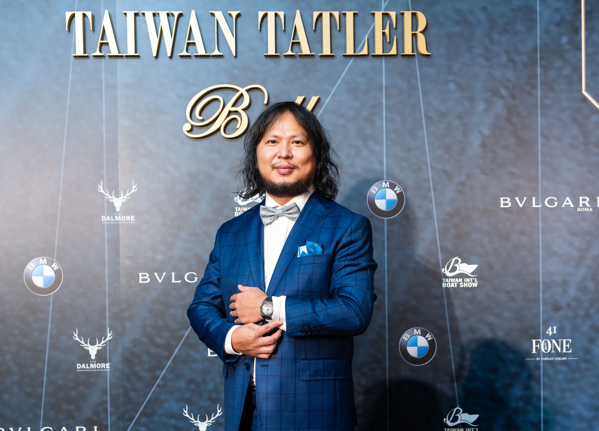 2019 Taiwan Tatler Ball榮耀時刻!Bvlgari相伴新光三越郭思婷、奧丁丁王俊凱等各界名流閃耀登場