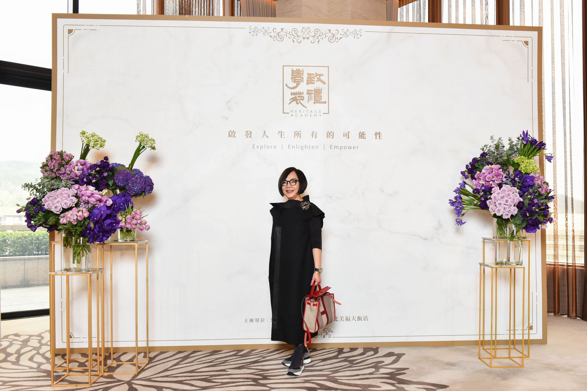 林莉婚紗負責人 - 林莉