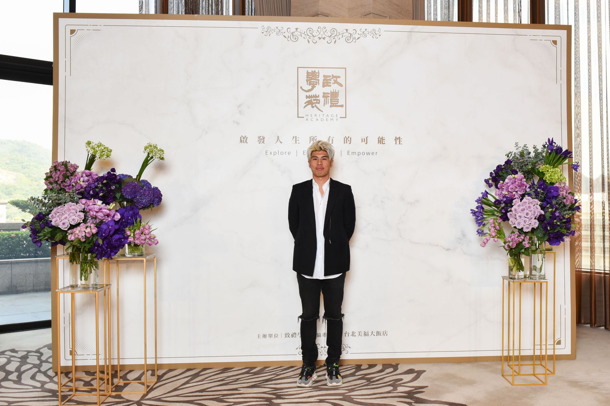 設計師 - Daniel Wang
