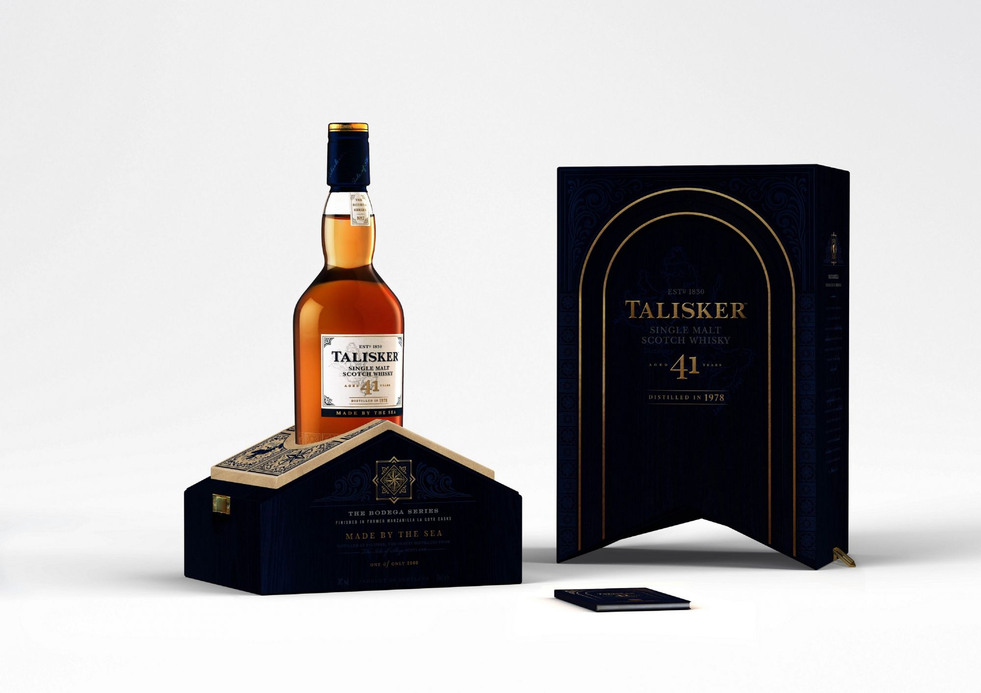 限量是殘酷的!烈酒之王 Talisker 泰斯卡高年份威士忌再下一城