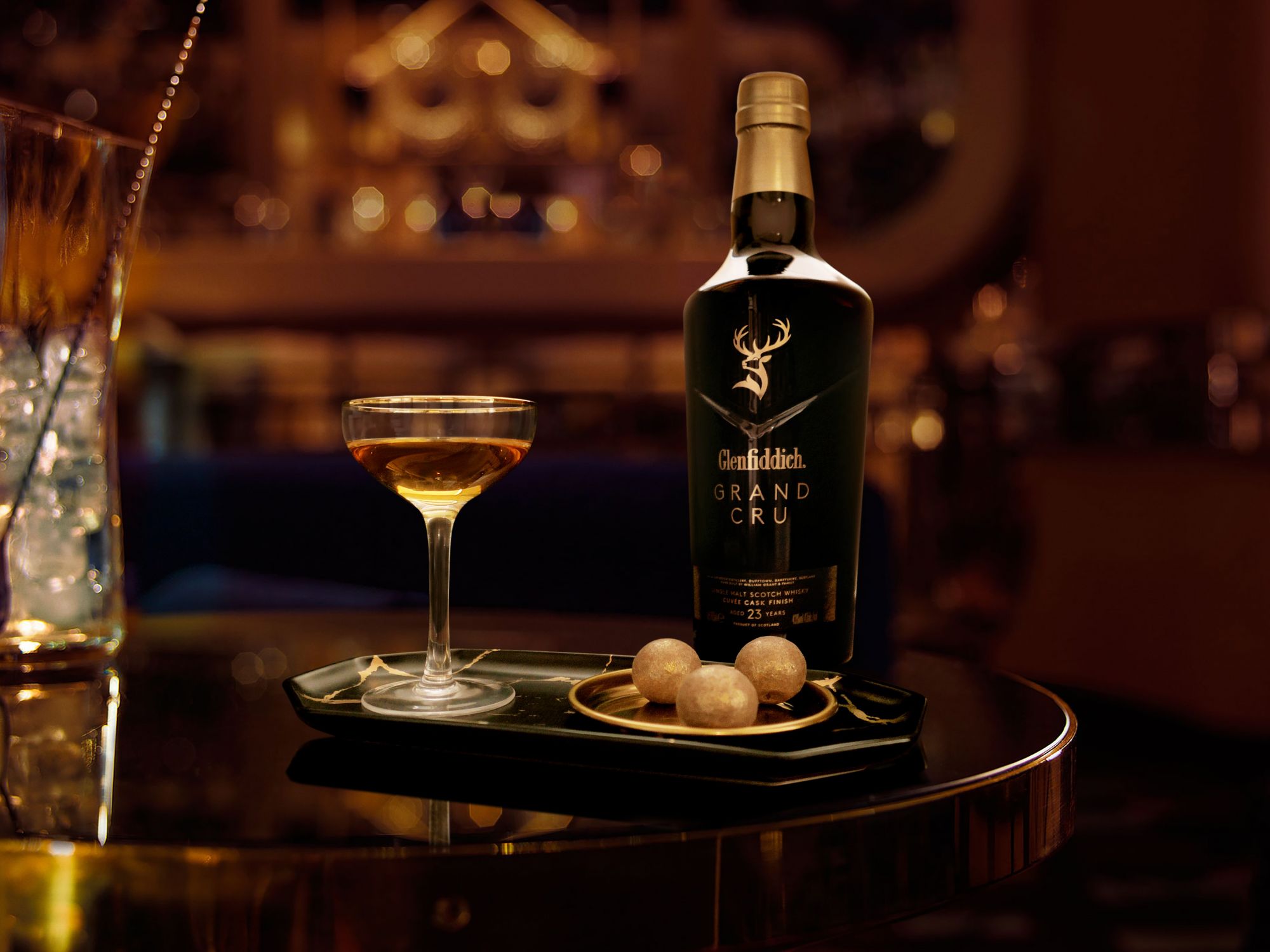 話題酒廠出新招!The Glenfiddich 格蘭菲迪以頂級法國葡萄酒桶激盪創意火花