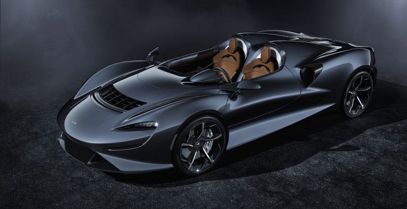 全球限量399台!麥拉倫以「Elva」之名打造頂級McLaren Elva超跑,致敬傳奇賽車 5連霸