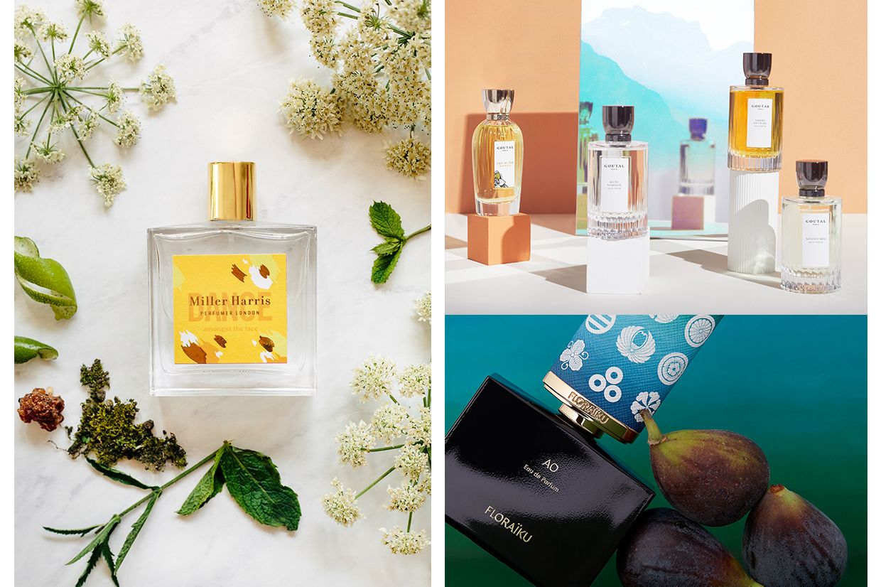 絕不撞香!3款「脫俗系」獨立香氛推薦:Miller Harris 、Goutal 、Floraïku新香登場