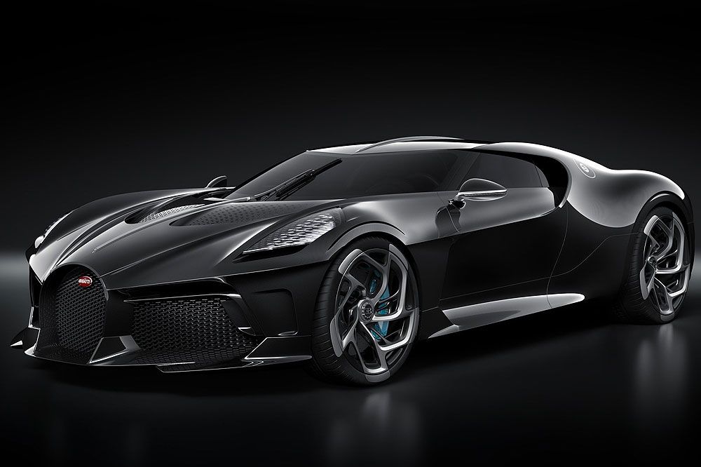 全世界最貴超跑全球僅一台!Bugatti「黑車」超越Pagani榮登寶座,5.8億天價售出