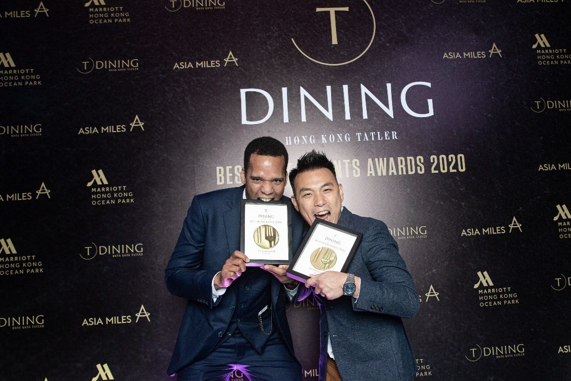 吃貨必備指南! 《Best Restaurant in HK 2020》完整名單一次看