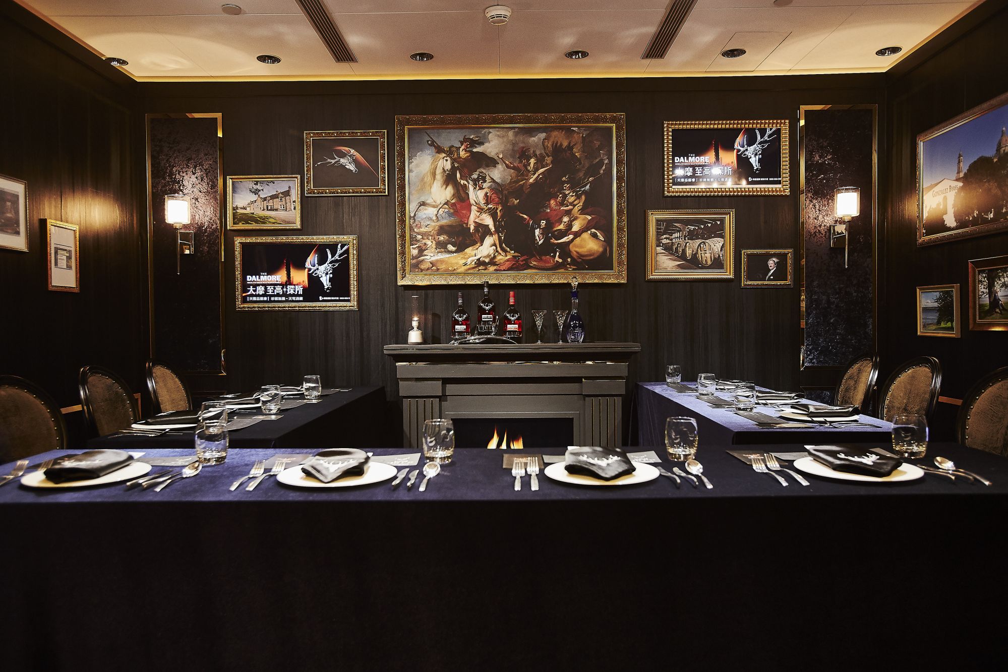 首度登上 Taipei 101 SKYLINE460觀景台!The Dalmore 大摩精心呈現「至高。探所」天際品酩饗宴