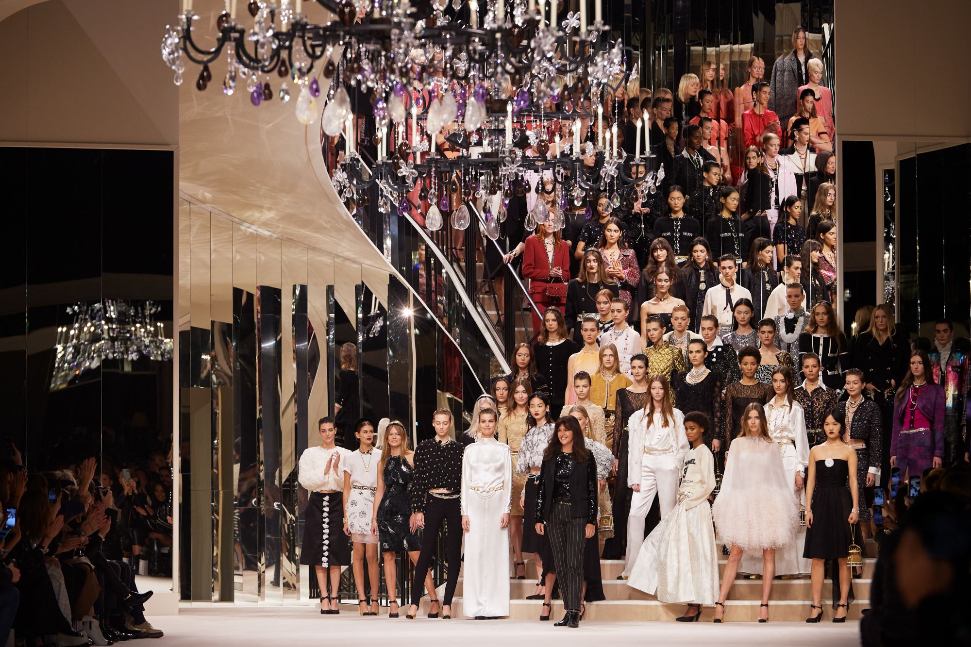 CHANEL 2019/20 巴黎 - 康朋街31號工坊系列發表會