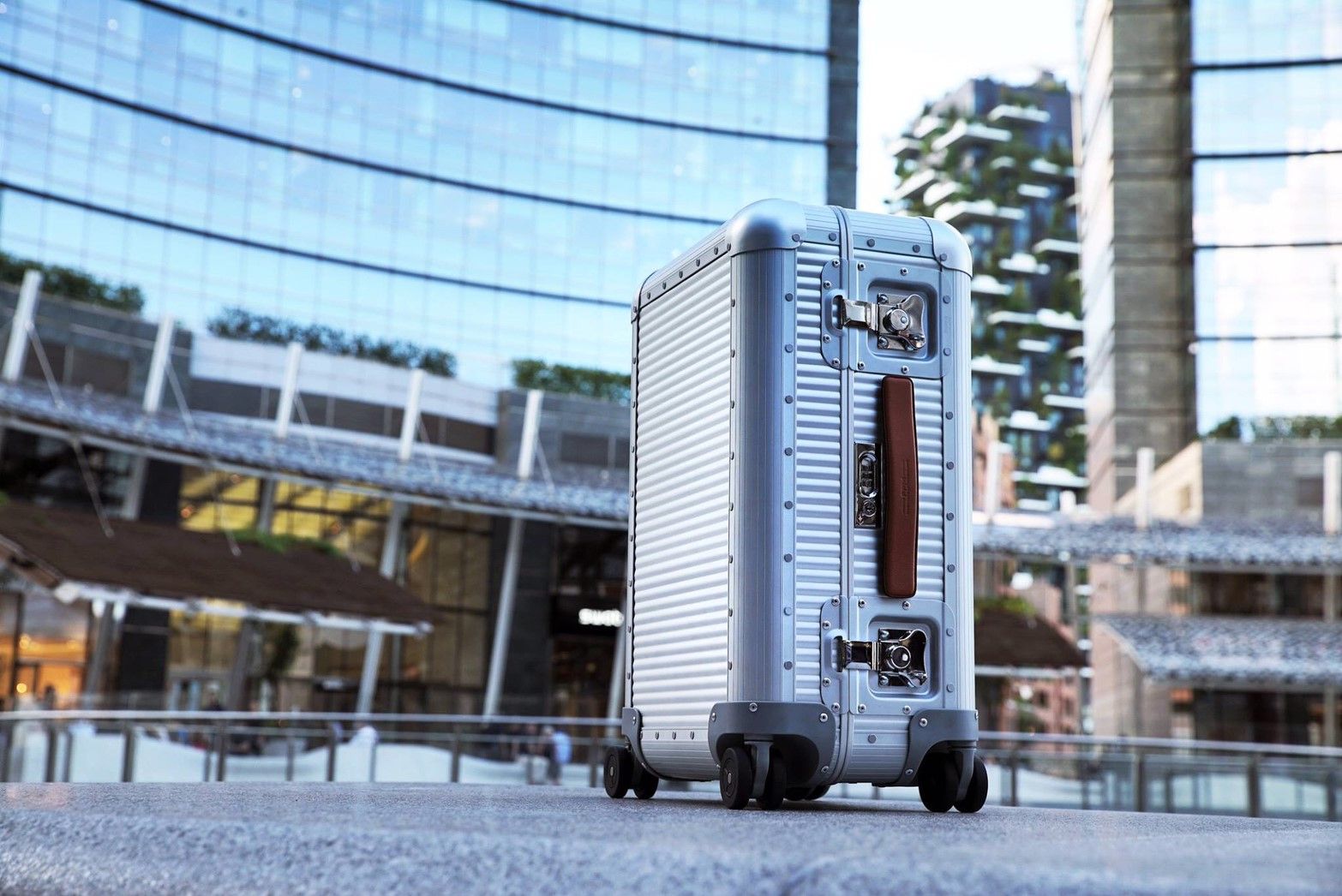 除了 Rimowa,你不可不知的旅行箱品牌!