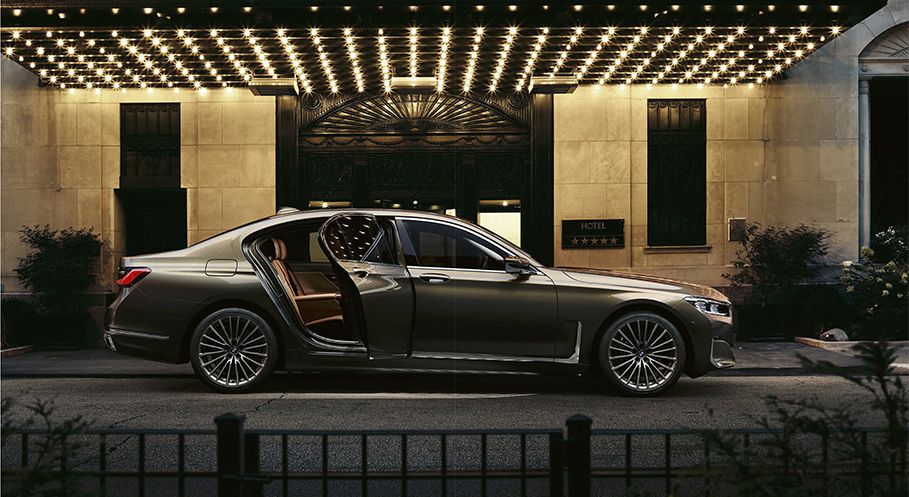完美定調頂級豪華 全新BMW 7系列為Tatler Ball 2019增添風采