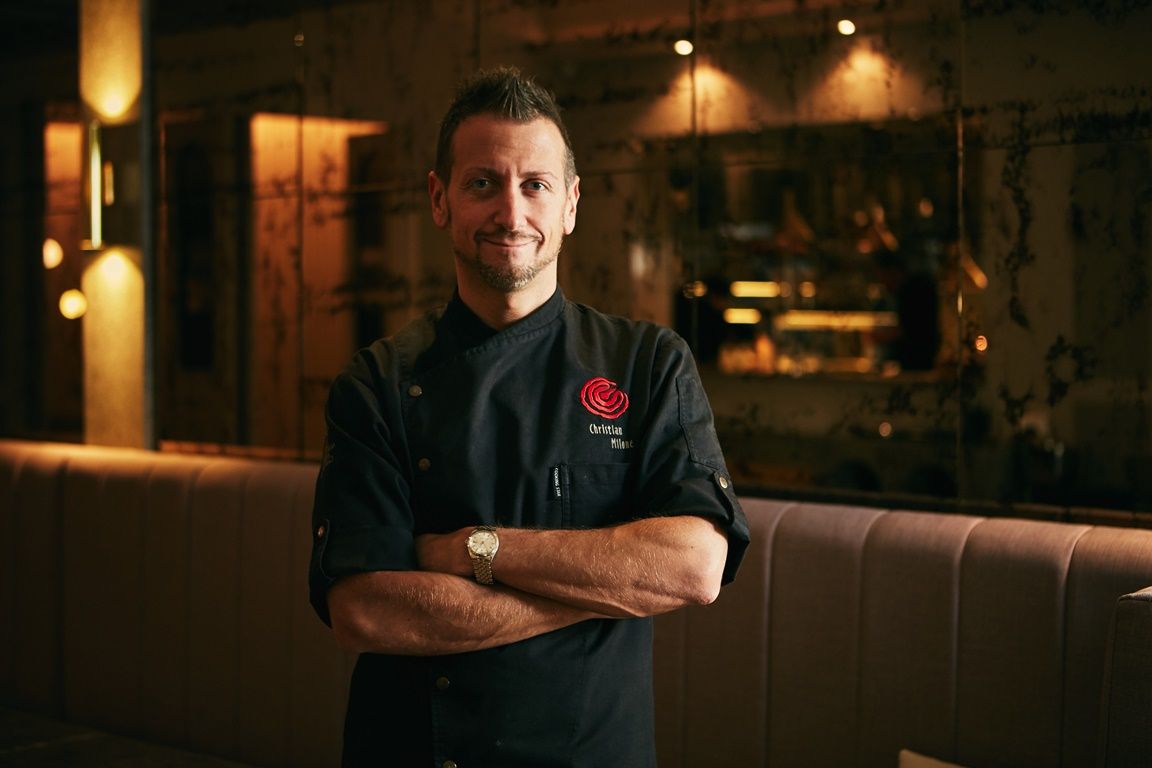 義大利米其林一星餐廳主廚Trattoria Zappatori 主廚Christian Milone來台展店!Crom by Christian Milone 招喚饕客進入繽紛的義大利美食世界