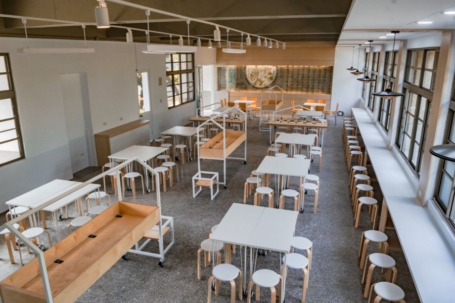 校園改造計畫大作戰!全台灣最有設計感的9間學校,讓「學美」從小開始