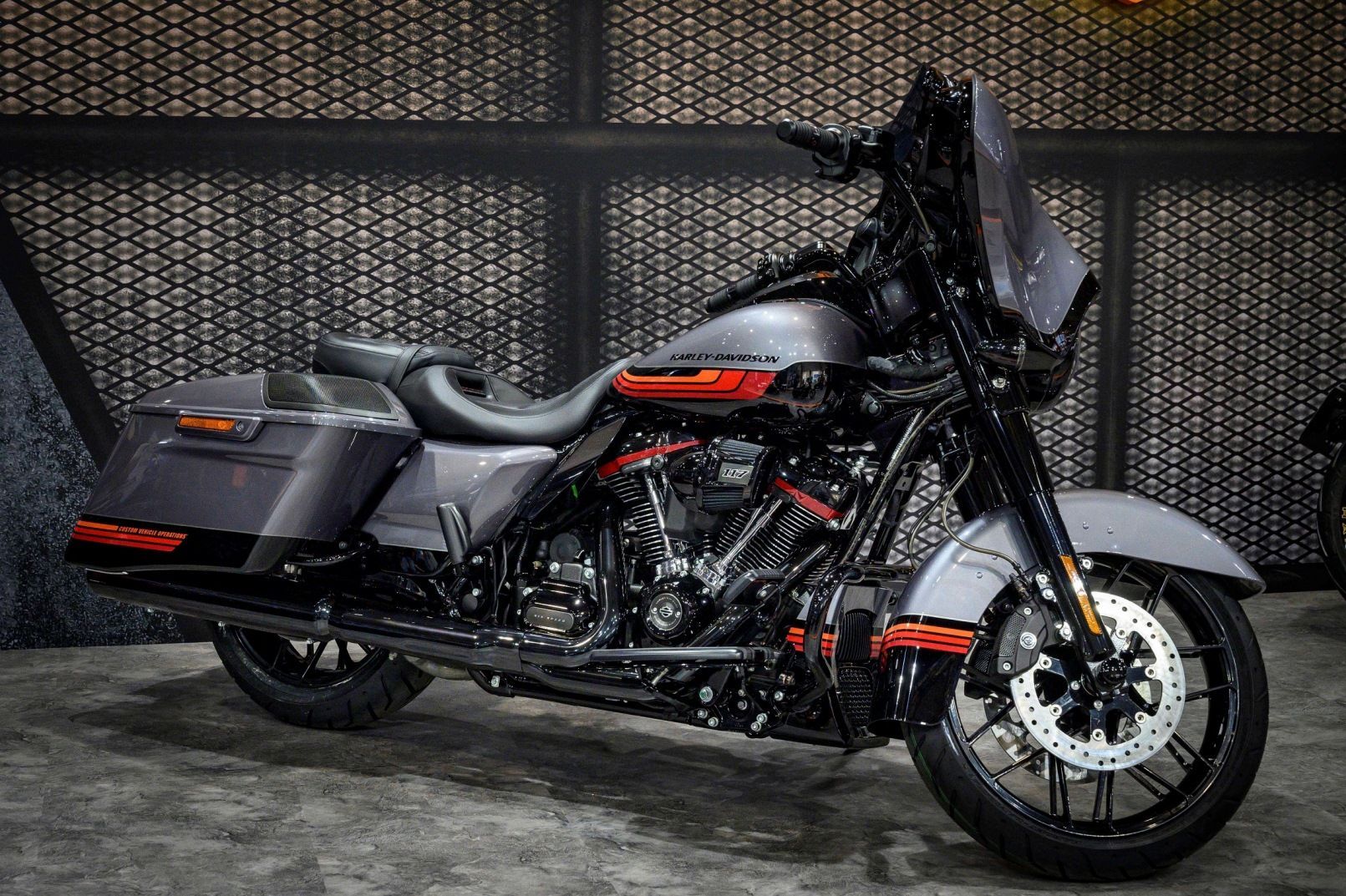 哈雷Harley-Davidson 2020年式新車來了!頂級CVO及TOURING車系,新增RDRS騎士防護系統