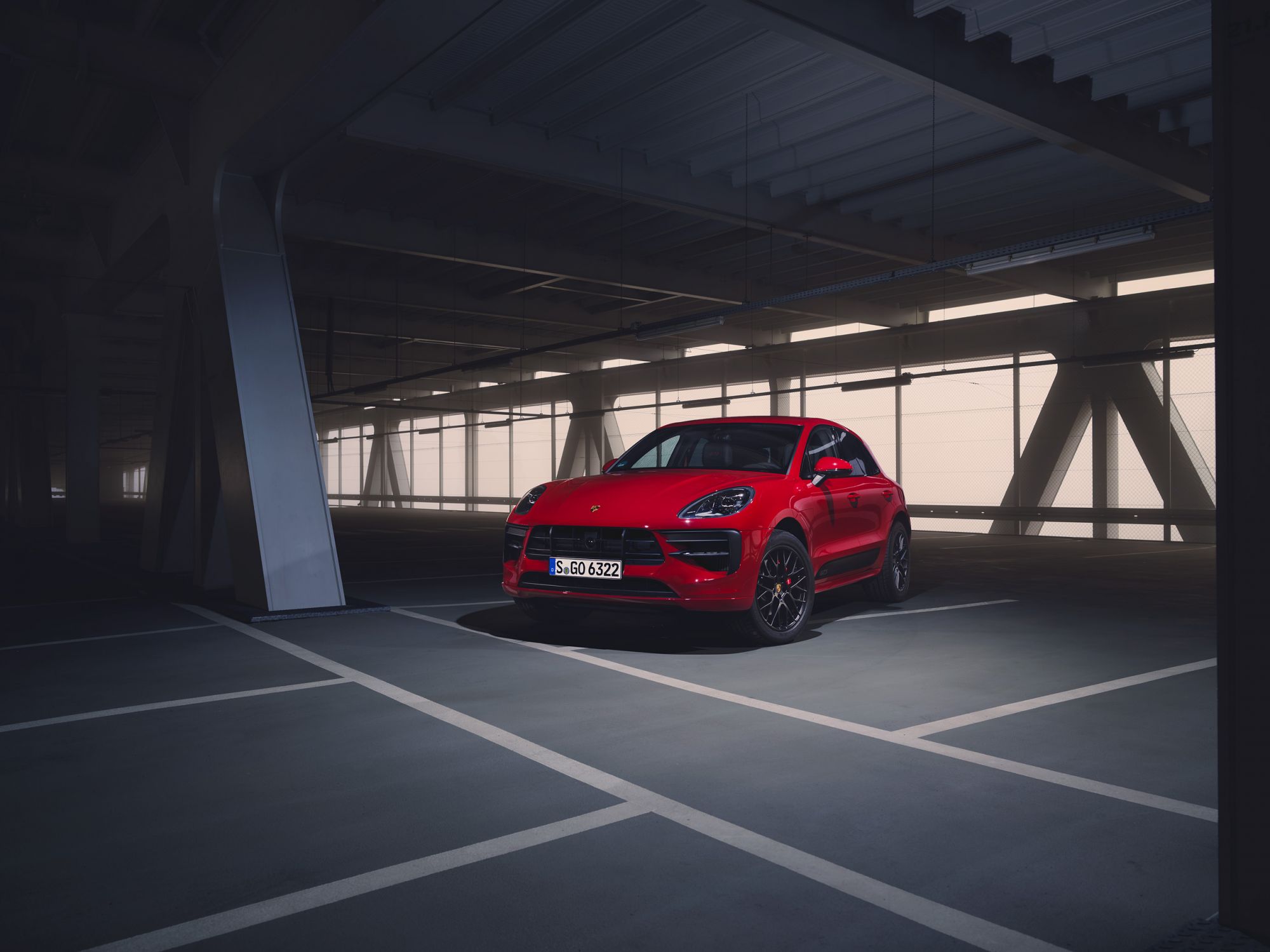 Porsche Macan GTS全球預售中!極速261 km/h,0-100 km/h 僅須4.7秒