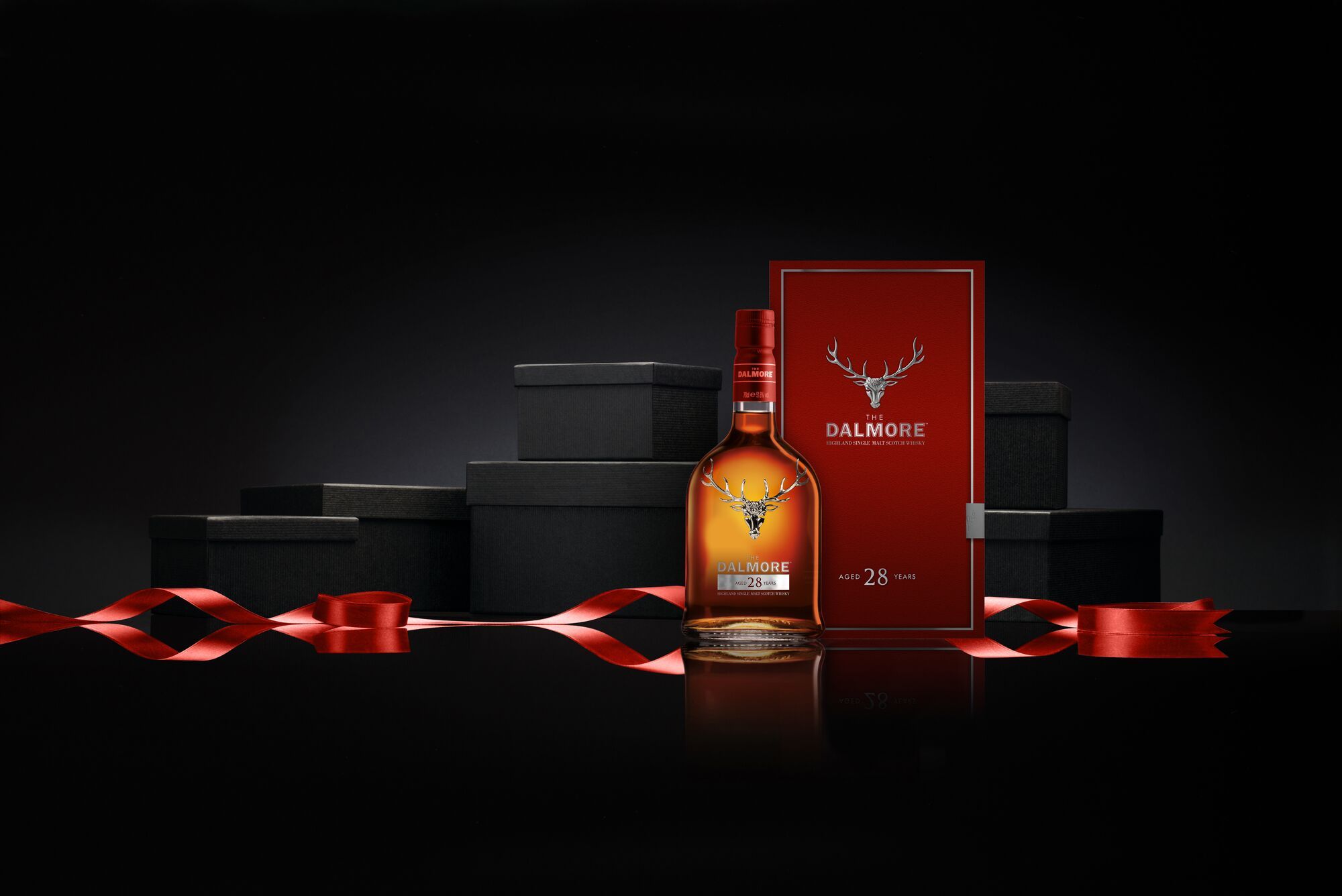 亞洲限定又來了!The Dalmore 大摩28年單一麥芽蘇格蘭威士忌隆重上市