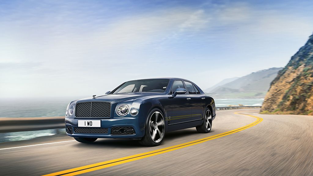 全球最後30台!Bentley 賓利 Mulsanne 6.75 Edition告別之作,Flying Spur將接替續寫傳奇