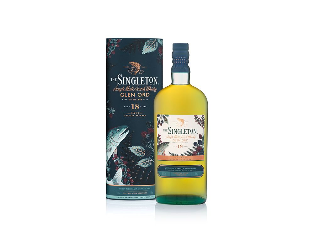 動盪時代裡最純粹的風味!The Singleton 蘇格登匠藝系列第二章18年原酒限量上市