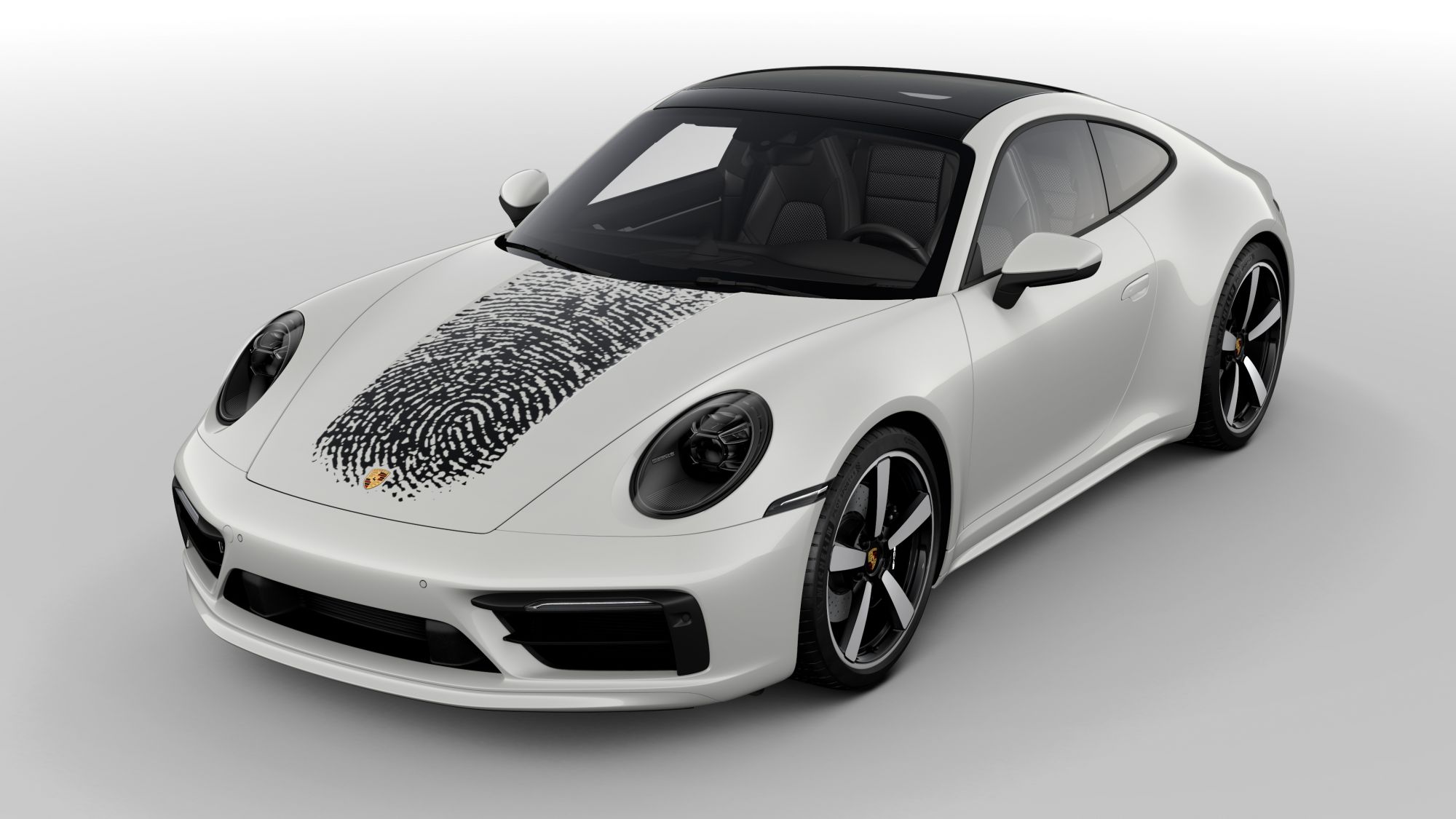 尊榮客製化的極致!Porsche車體塗層技術創新,個人指紋打造獨一無二的夢想保時捷