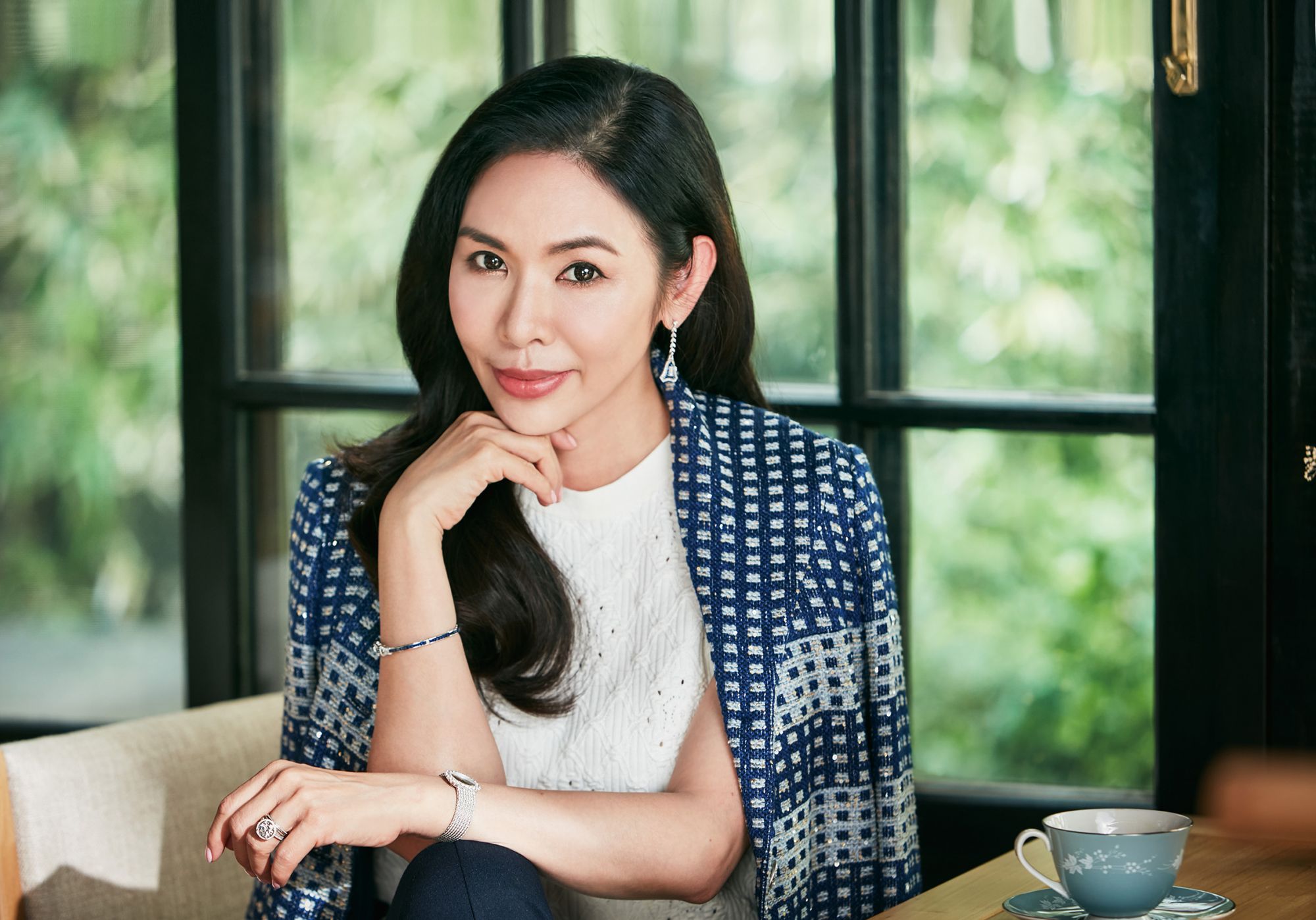 美麗,從自信開始!英倫產後護理之家 執行長 胡白玫 大展美麗事業版圖