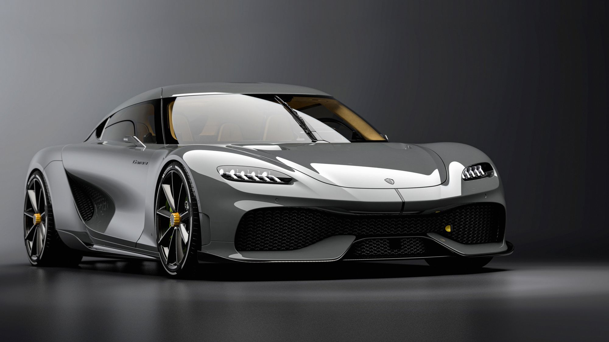 全球首部 Mega GT 四人座超跑大器亮相!Koenigsegg Gemera 全球限量超跑正式在台接單