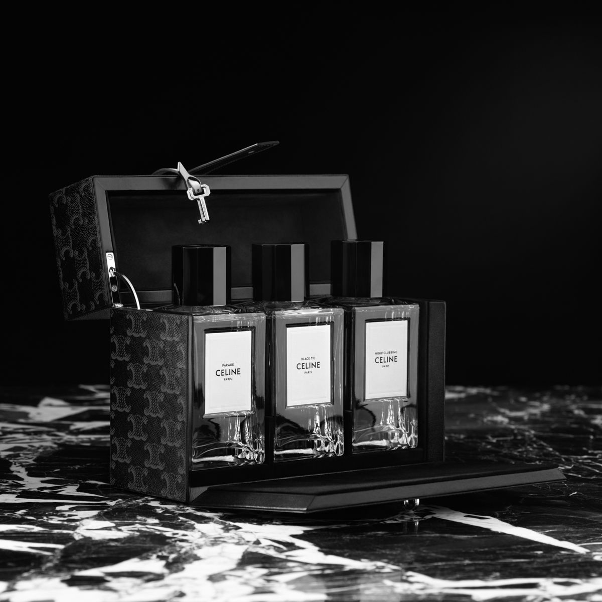 Haute Parfumerie 終極版!Hedi 親自打造 Celine 全新高級訂製香水系列,微風廣場形象概念店全台獨賣