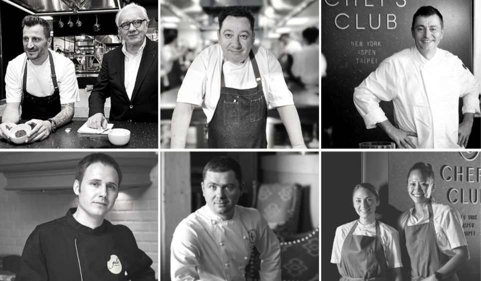 不敵新冠肺炎衝擊!Chefs Club Taipei 宣告歇業!週年盛宴倒數限時推出