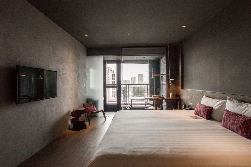 當外國旅客不來時,如何搶救住房率?Home Hotel 大安逆向操作!推出週末旅行工作坊意外熱銷