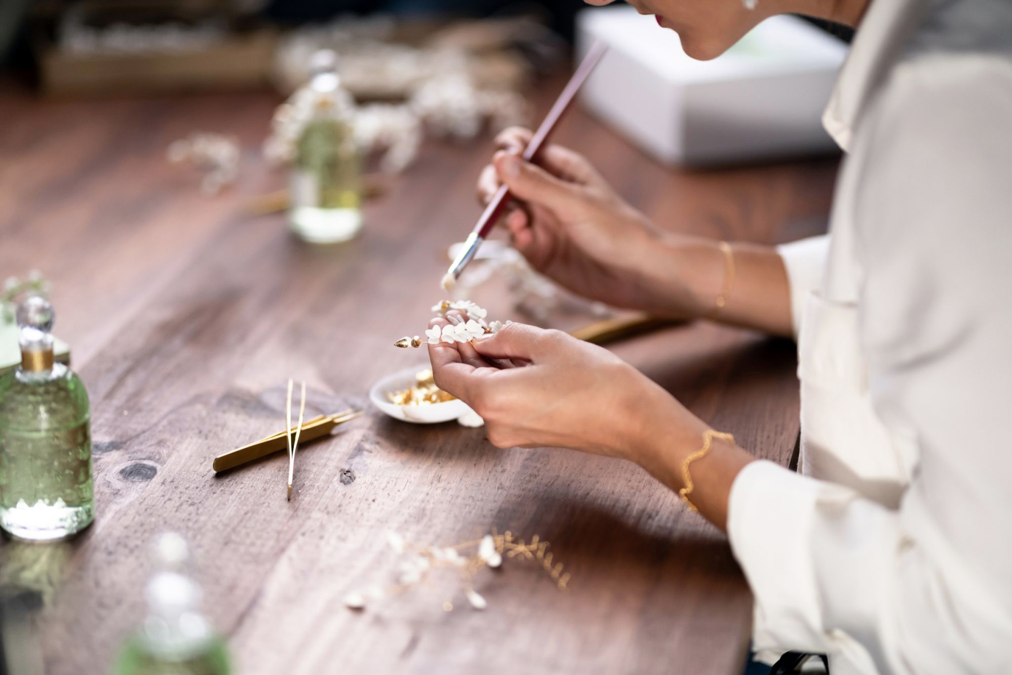 內行香氛藏家必收 24k金線手工精製 嬌蘭鈴蘭淡香水典藏限量版登場 Tatler Taiwan