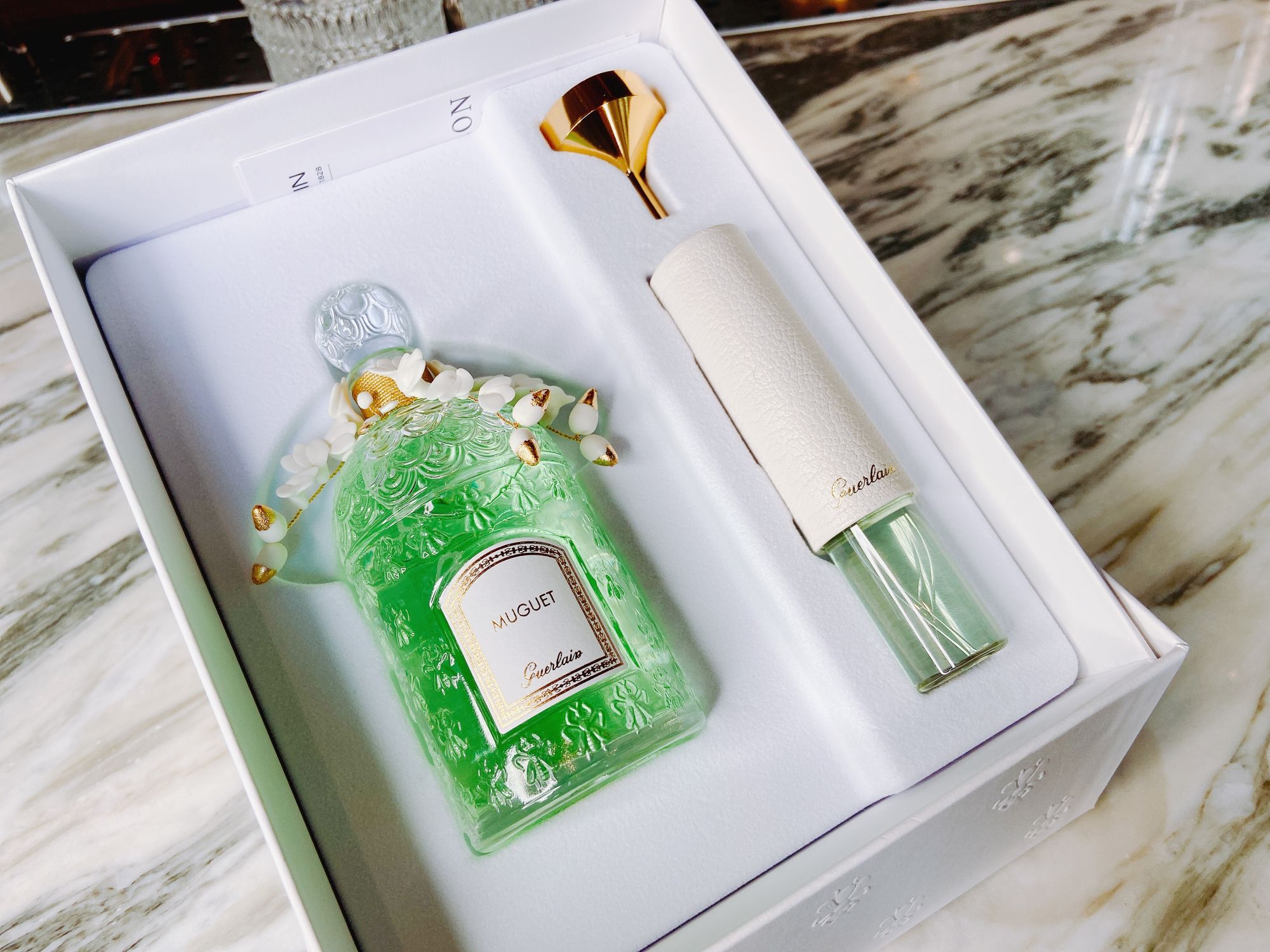 內行香氛藏家必收 24k金線手工精製 嬌蘭鈴蘭淡香水典藏限量版登場 Tatler Taiwan