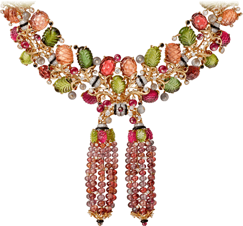 Tatler Treasures 盤點珠寶市場上正夯的4種彩色寶石 Tatler Taiwan