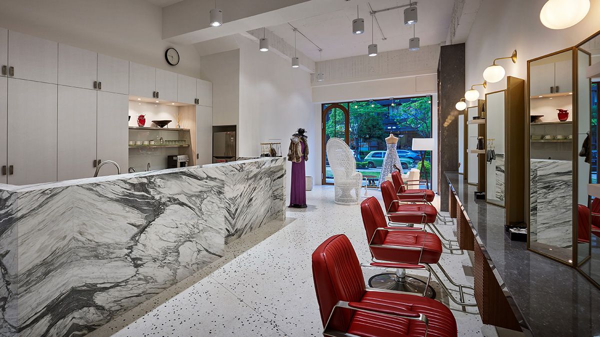 與張清芳所創辦的Stella Hair Salon Beauty合作!成為台北大直英迪格酒店招攬住客的秘技