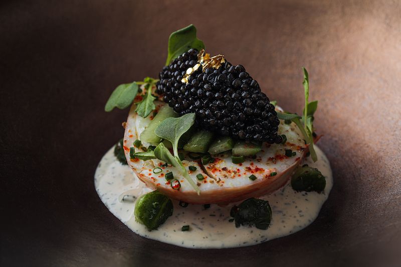 Tatler Gourmet:可以吃的稀世黑金!探究世界珍貴食材魚子醬