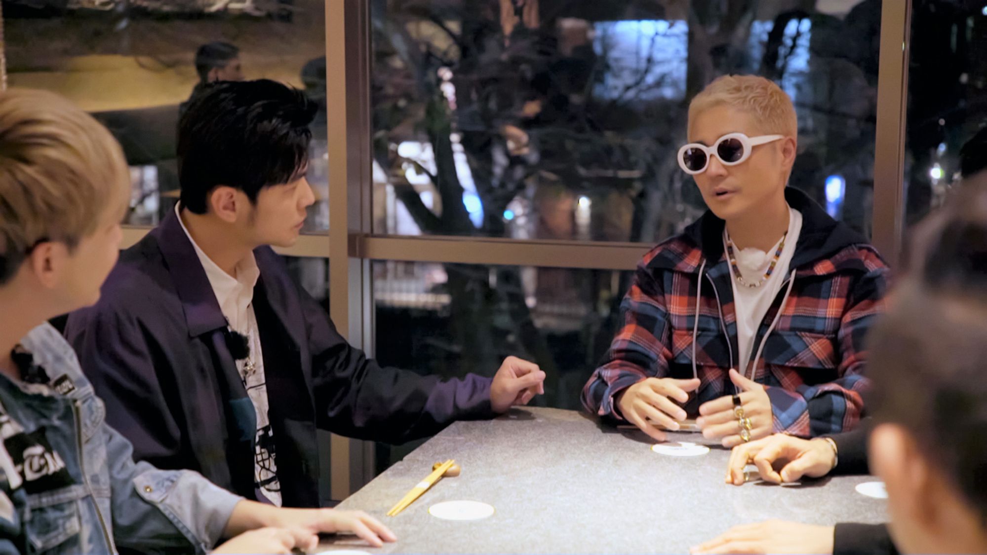 Tatler Sight:最受矚目的Netflix影集《周遊記》!周杰倫聯手地表最強魔術師Cyril東京大秀驚天幻術