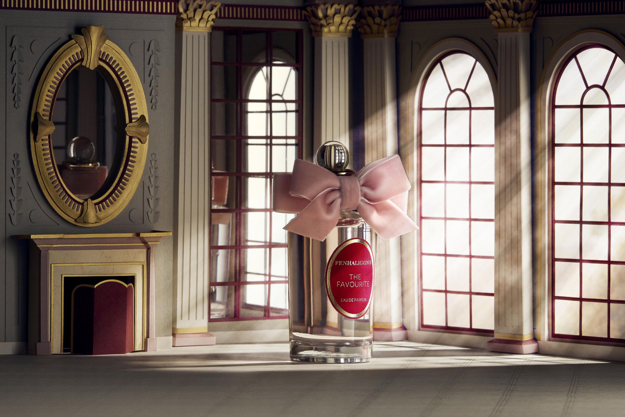 內行人一定會買的香水!英國貴族御用香氛Penhaligon's全新之作「The Favourite」登場