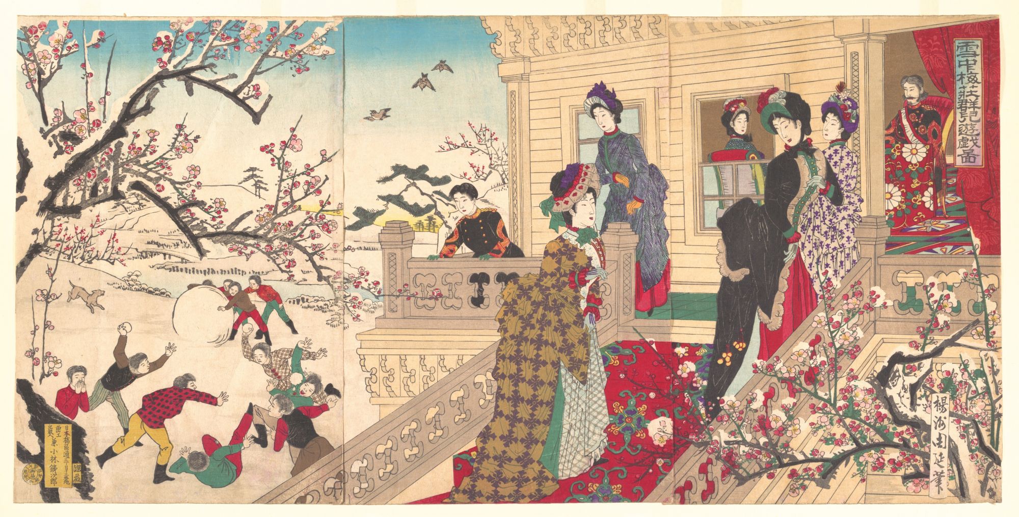名家畫作開放下載!日本皇室、伊莉莎白一世女王、歐洲貴族⋯紐約大都會博物館帶你一次飽覽古今中外時尚美學!
