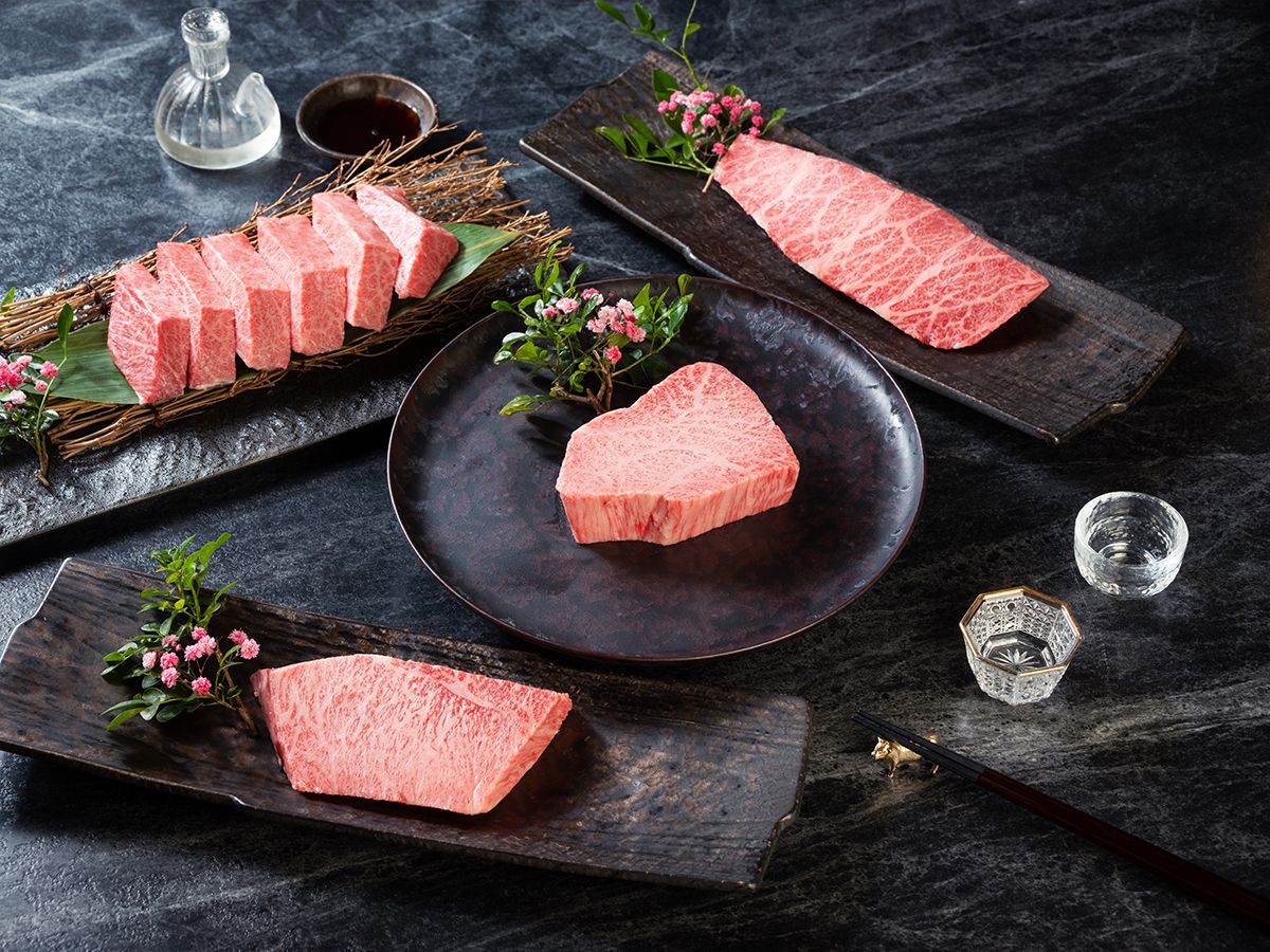 旺盛苑和牛燒肉夏季新菜上市!精選日本A5和牛四大部位牛排!肉食主義者盡情大塊朵頤
