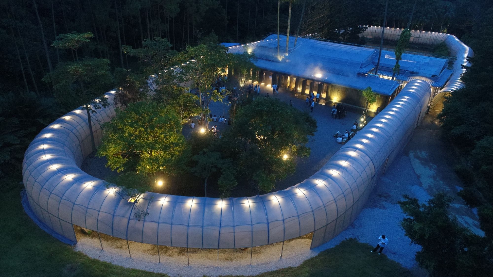 生態專家、藝術家與食物設計師聯手,勤美學全新森大工作坊結合自然生態與藝術美學,帶你回歸土地 開啟五感體驗
