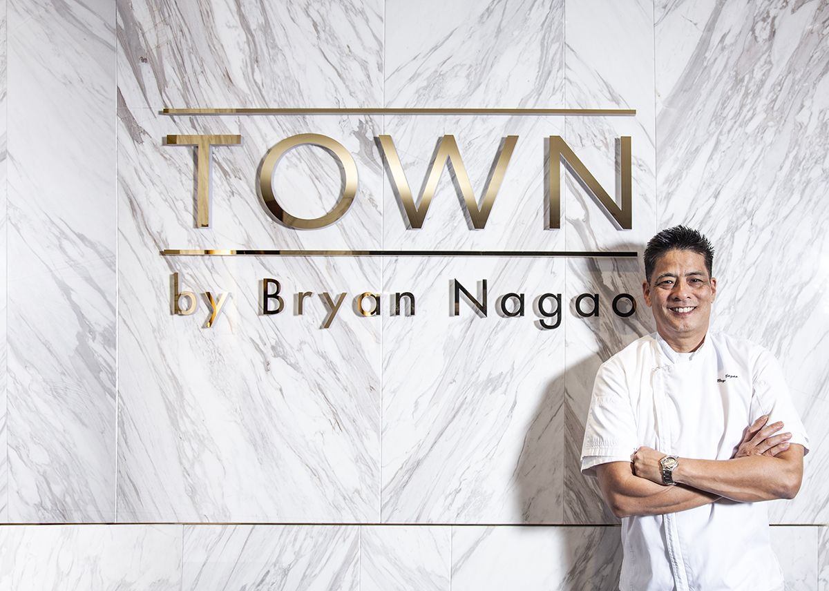 混血主廚Bryan Nagao 走訪台灣南北!TOWN by Bryan Nagao 打造仲夏餐桌風情
