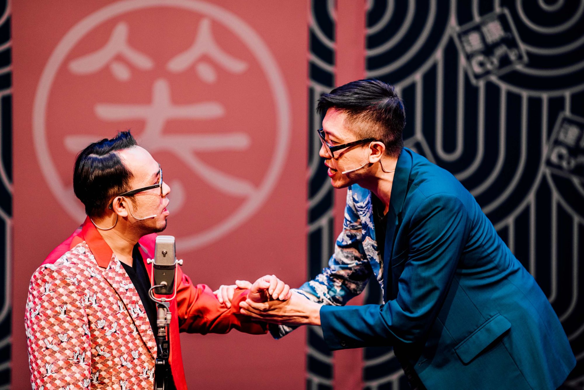 你需要「報復式的大笑」!藝文表演開紅盤,2020年歌劇院首檔節目《三口組》開賣10分鐘全數完售