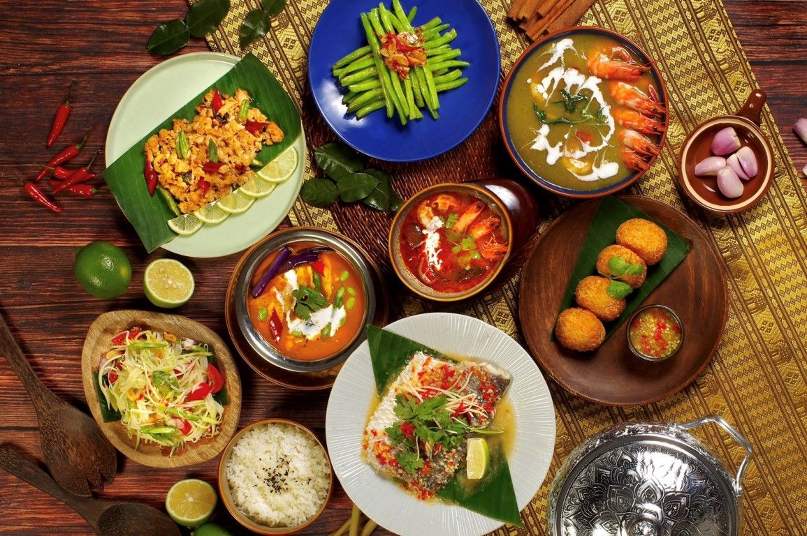 台北花園大酒店全新品牌花園 thai thai登場!特色泰國菜、日式生吐司具賣點