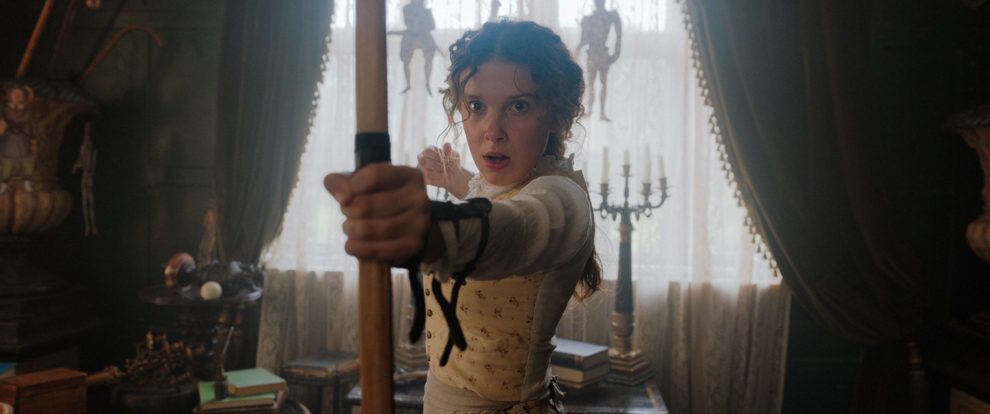 Tatler Sight:Netflix好萊塢神級星光片單大公開,莎莉賽隆、凱特布蘭琪⋯等巨星直送到家