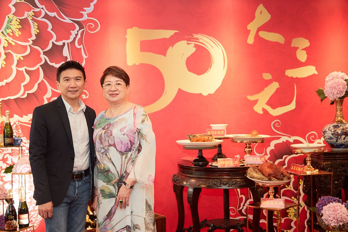米其林一星餐廳大三元酒樓歡慶50周年!私房宴客菜期間限定推出