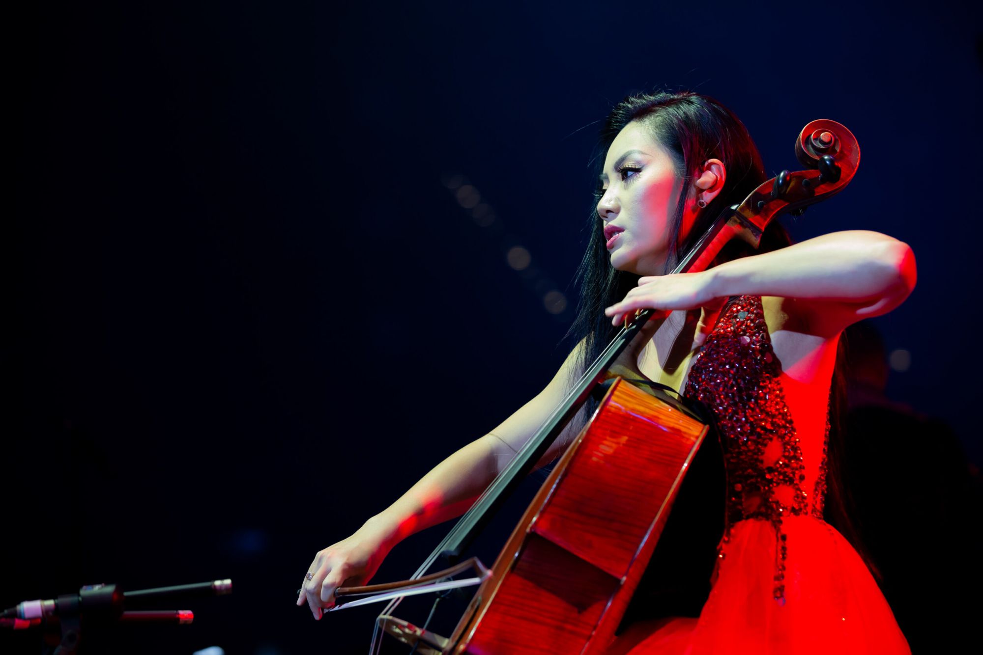 World of Hans Zimmer - 03.11.2019 - Arena Nuernberger Versicherung - Nuernberg