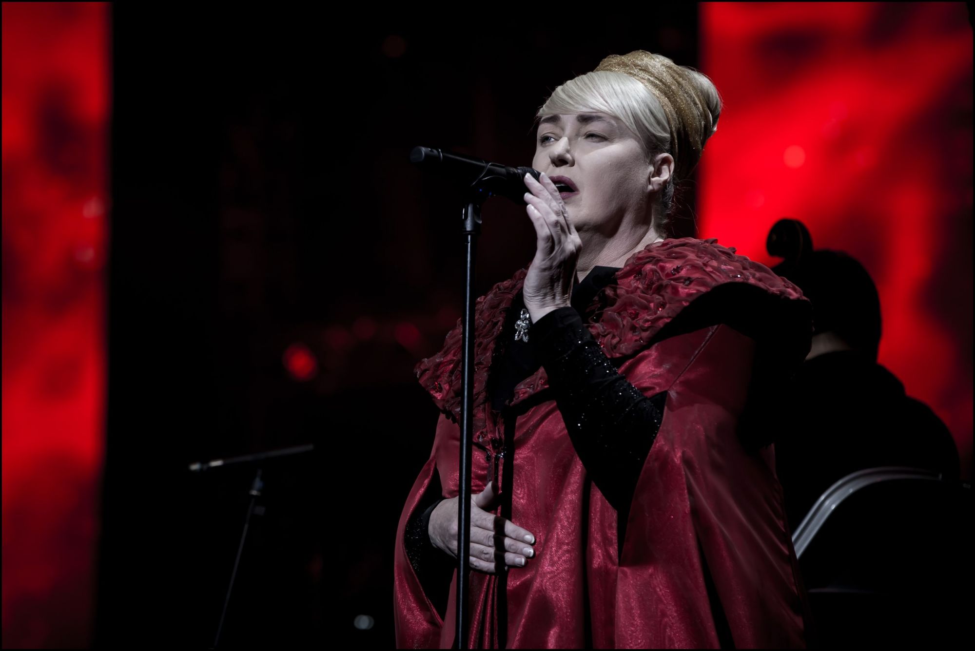 《神鬼戰士》麗莎•傑拉德 credit Dita Vollmond (圖_聯合數位文創提供)