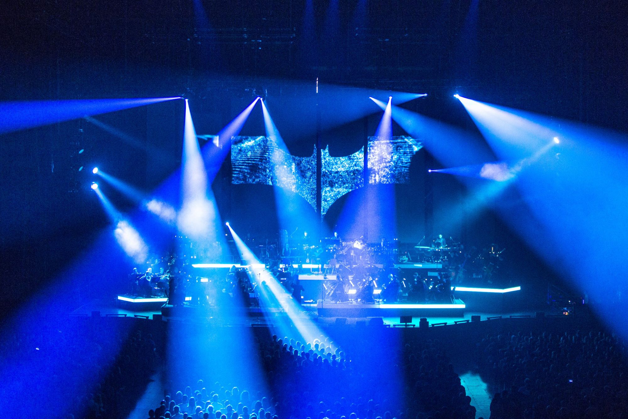 《漢斯季默:好萊塢王者之音》歐洲演出現場 credit Frank Embacher_2 (圖_聯合數位文創提供)