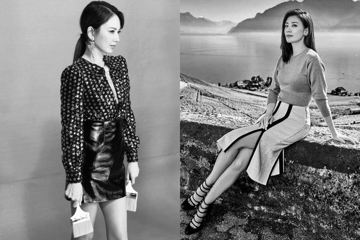 洗版社群的女性黑白照有何意涵? 「#ChallengeAccepted」:身為女性,我支持你